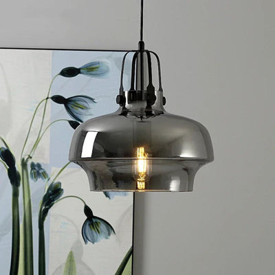 Suspension Design en Verre Déformé Marsden