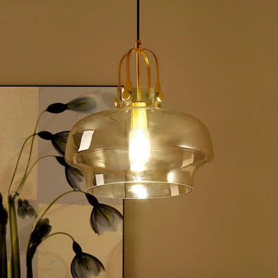 Suspension Design en Verre Déformé Marsden