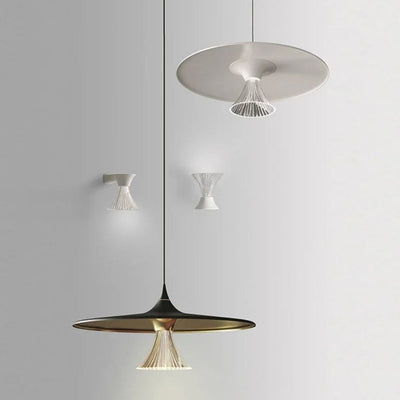 Suspension Design Italien Haut de Gamme pour Décoration Esthétique - Lumiine
