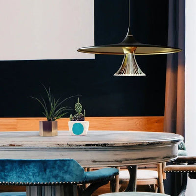 Suspension Design Italien Haut de Gamme pour Décoration Esthétique - Lumiine
