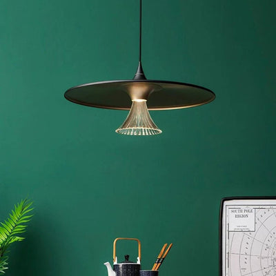 Suspension Design Italien Haut de Gamme pour Décoration Esthétique - Lumiine
