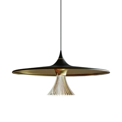 Suspension Design Italien Haut de Gamme pour Décoration Esthétique - Lumiine