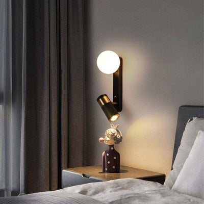 Suspension Design Led à Double Sources Lumineuses Thea