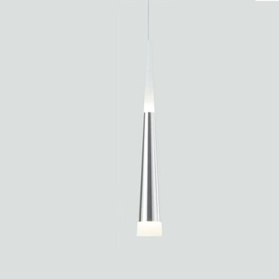 Suspension Design Led en Forme de Cône (Plusieurs Couleurs) | Lumiine