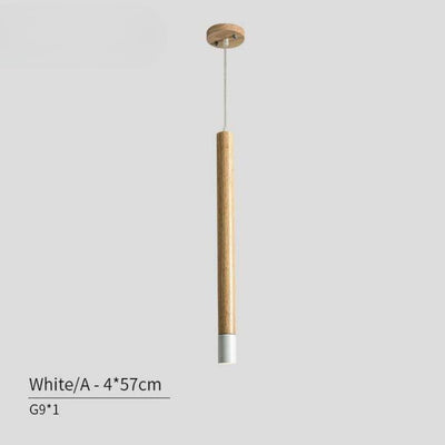 Suspension Design Led en Tube de Couleur - Lumiine
