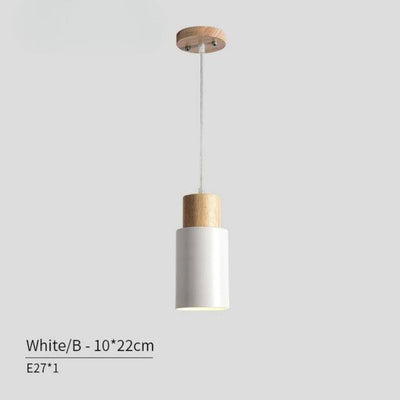 Suspension Design Led en Tube de Couleur - Lumiine