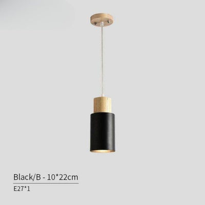 Suspension Design Led en Tube de Couleur - Lumiine