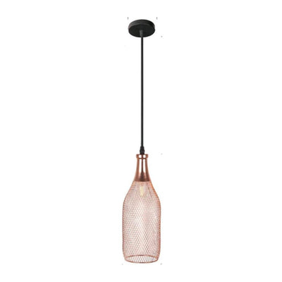 Suspension Design Led Minimaliste de Forme Originale Boaz