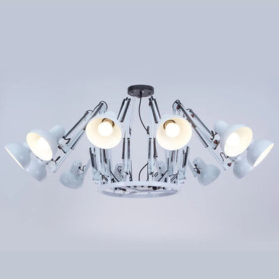 Suspension Design Moderne en Araignée Vintage