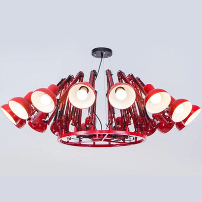 Suspension Design Moderne en Araignée Vintage