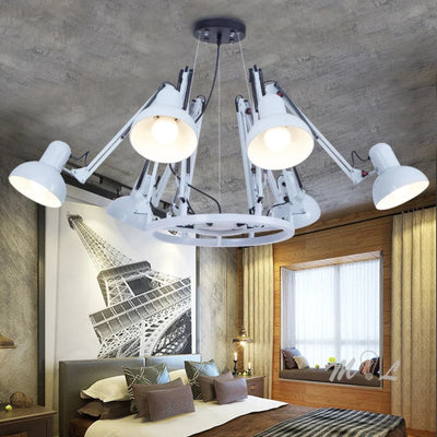 Suspension Design Moderne en Araignée Vintage