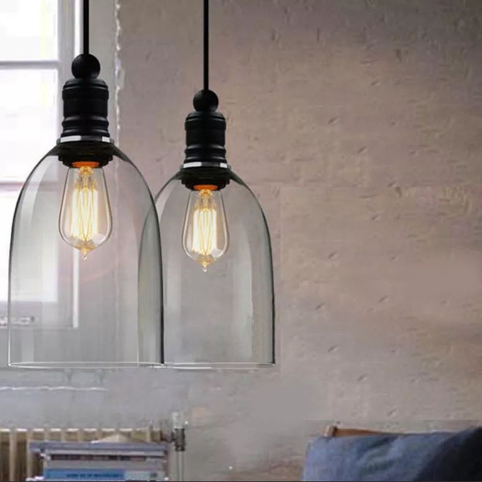 Suspension Design Ronds Ouverts Globe - Lumiine