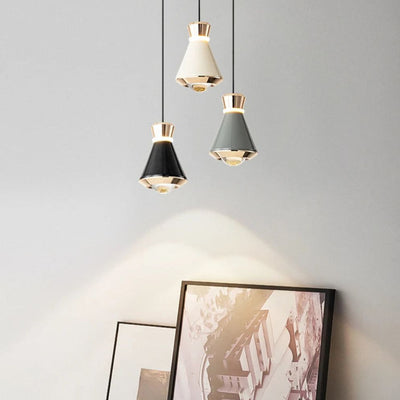 Suspension en Aluminium Moderne de Plusieurs Couleurs Loft
