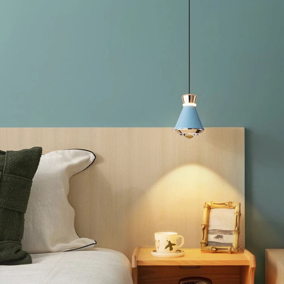 Suspension en Aluminium Moderne de Plusieurs Couleurs Loft