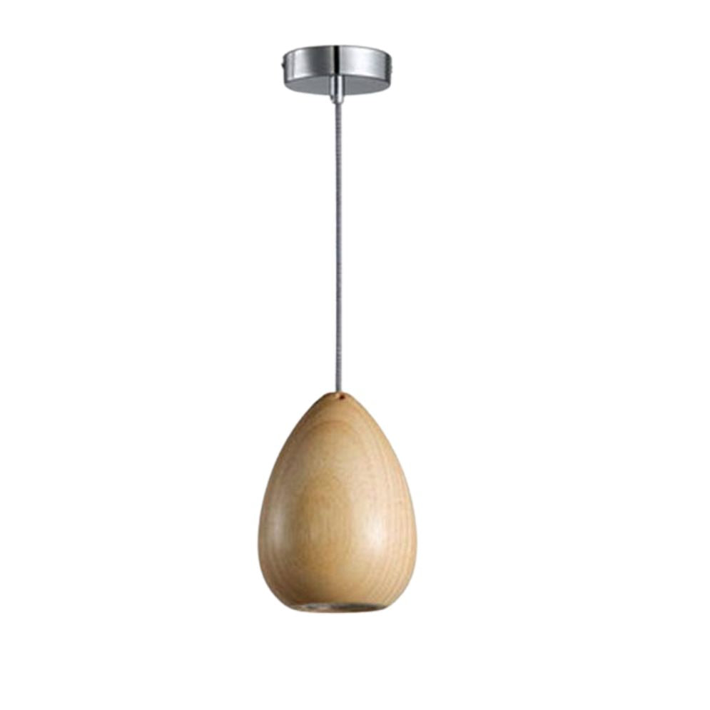 Suspension en Verre Led Nordique - Lumiine