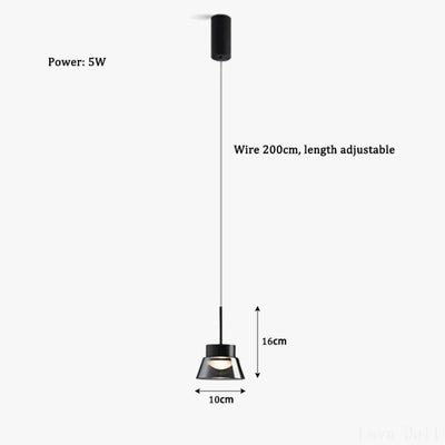 Suspension en Verre pour Décoration Moderne et Élégante - Lumiine