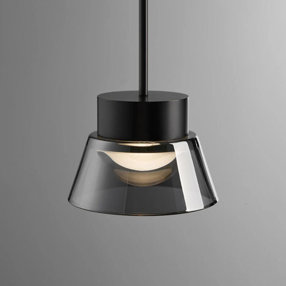 Suspension en Verre pour Décoration Moderne et Élégante - Lumiine