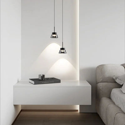 Suspension en Verre pour Décoration Moderne et Élégante - Lumiine