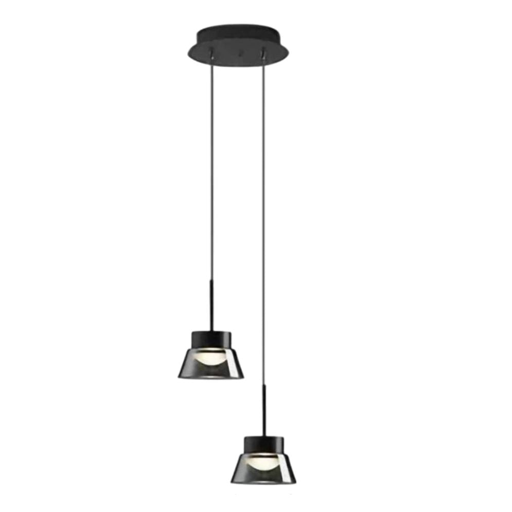 Suspension en Verre pour Décoration Moderne et Élégante - Lumiine