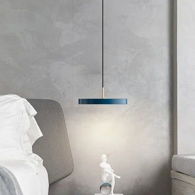 Suspension Lampe Minimaliste Scandinave Moderne - Lumiine