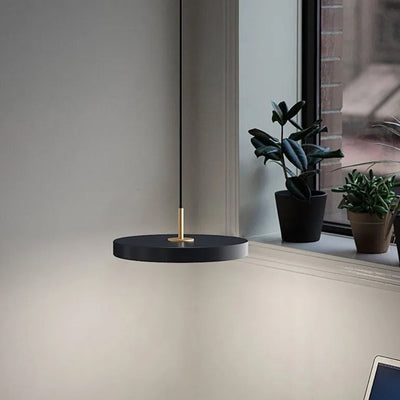 Suspension Lampe Minimaliste Scandinave Moderne - Lumiine
