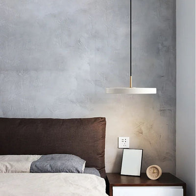 Suspension Lampe Minimaliste Scandinave Moderne - Lumiine