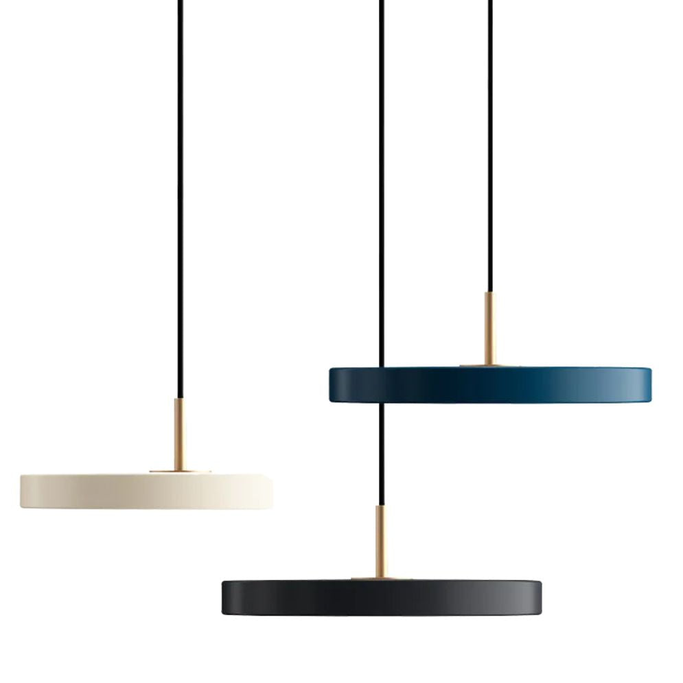 Suspension Lampe Minimaliste Scandinave Moderne - Lumiine