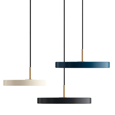 Suspension Lampe Minimaliste Scandinave Moderne - Lumiine