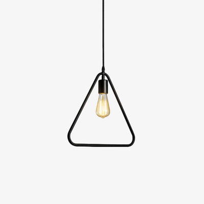 Suspension Led de Style Industriel - Lumiine
