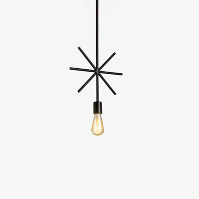 Suspension Led de Style Industriel - Lumiine
