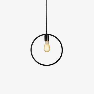 Suspension Led de Style Industriel - Lumiine
