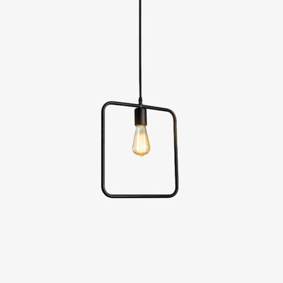 Suspension Led de Style Industriel - Lumiine
