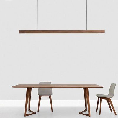 Suspension Led Verre Design Nordique Luminaire Décoratif - Lumiine