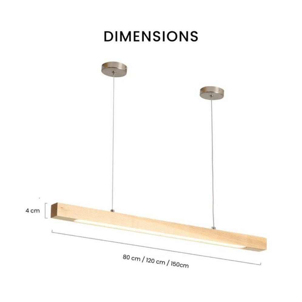 Suspension Led Verre Design Nordique Luminaire Décoratif - Lumiine