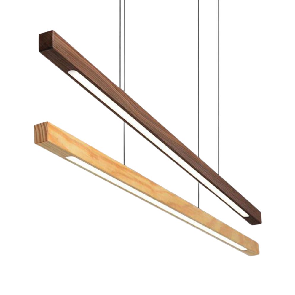 Suspension Led Verre Design Nordique Luminaire Décoratif - Lumiine