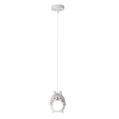 Suspension LED Moderne Créatif Enfants Chambre Dessin Animé - Lumiine