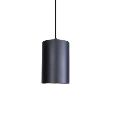 Suspension Led Noir Etching - Lumiine