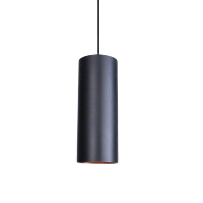 Suspension Led Noir Etching - Lumiine