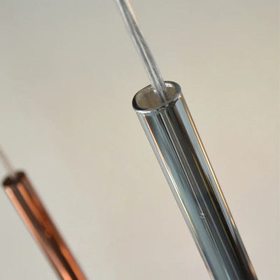 Suspension LED Verre Industriel Plusieurs Couleurs - Lumiine