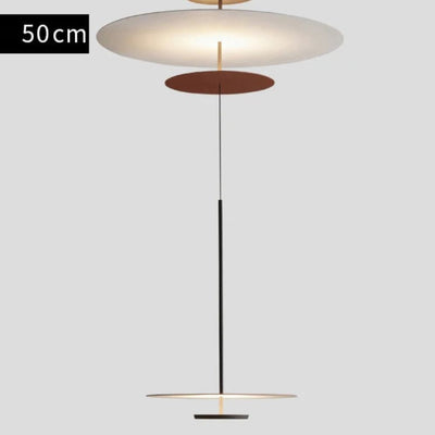 Suspension Luminaire Ultra Mince Design Minimaliste pour Intérieur - Lumiine