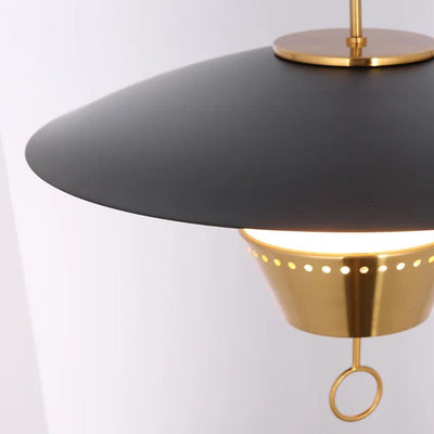 Suspension Luminaire Ultra Mince Design Sphérique - Lumiine