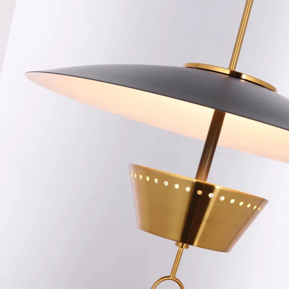 Suspension Luminaire Ultra Mince Design Sphérique - Lumiine