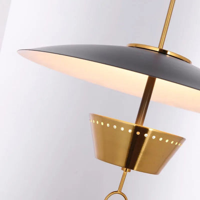 Suspension Luminaire Ultra Mince Design Sphérique - Lumiine