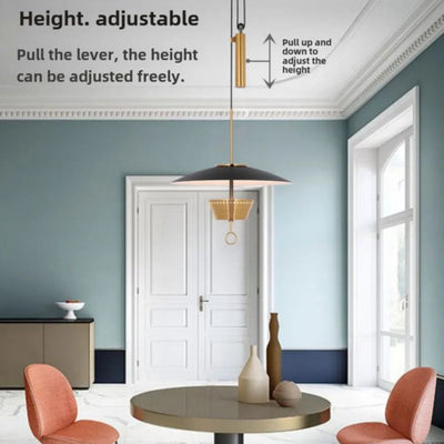 Suspension Luminaire Ultra Mince Design Sphérique - Lumiine