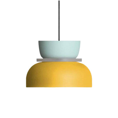 Suspension Moderne Colorée - Lumiine