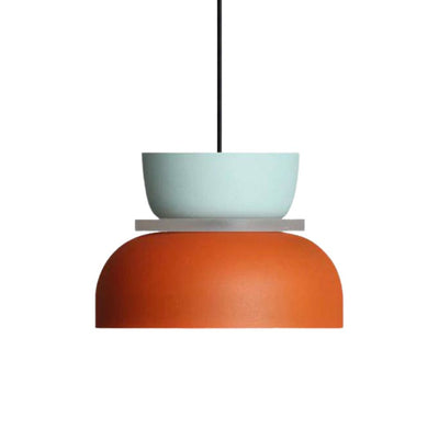 Suspension Moderne Colorée - Lumiine