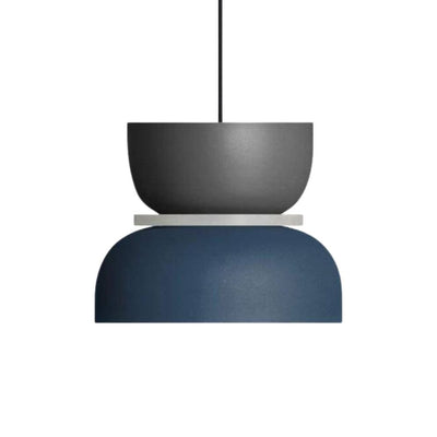 Suspension Moderne Colorée - Lumiine