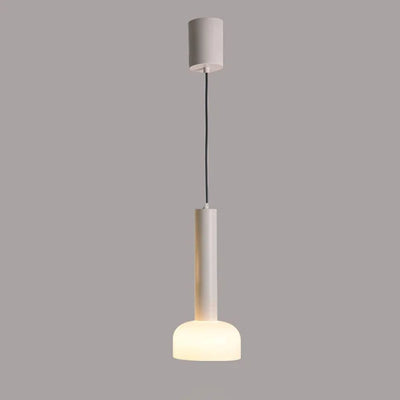 Suspension Moderne Loft Luminaire Verre Multicolore Vintage - Lumiine