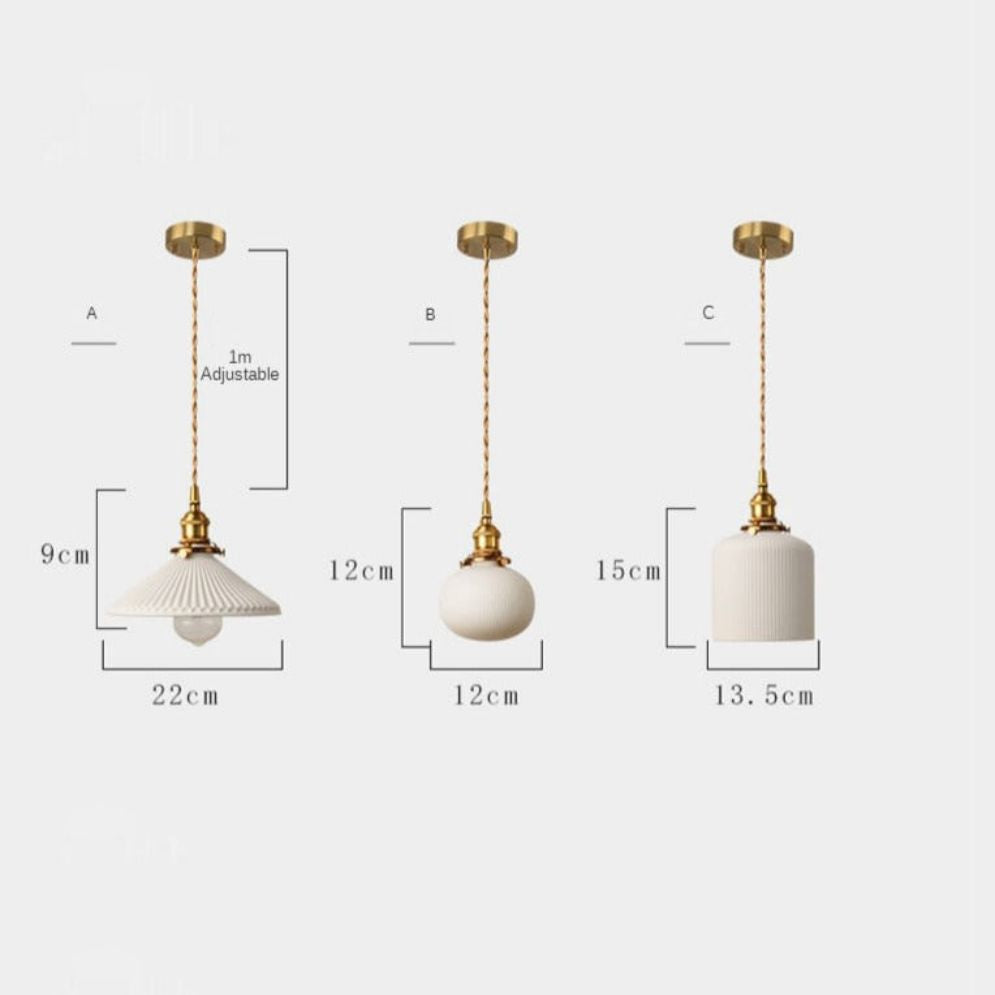 Suspension Moderne Salon Vintage Salle a Manger Interieur - Lumiine
