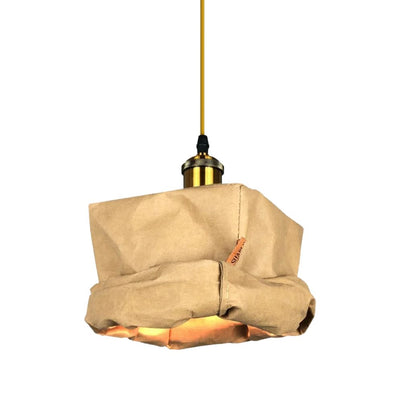 Suspension Nordique en Papier pour Noël Créative Restaurant - Lumiine

